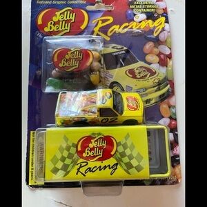 Jelly Belly racing